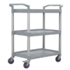 3 Tier 625x430 Service Trolley (STR323)