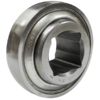W208PPB5 Square Bore Agricultural Bearing 80mm x 29.97mm x 36.53mm x 18mm