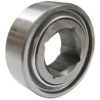 W211PP30 Square Bore Agricultural Bearing 100 x 41.20 x 33.34mm