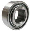 W211PP34 Square Bore Agricultural Bearing 101.6 x 41 x 44.45mm