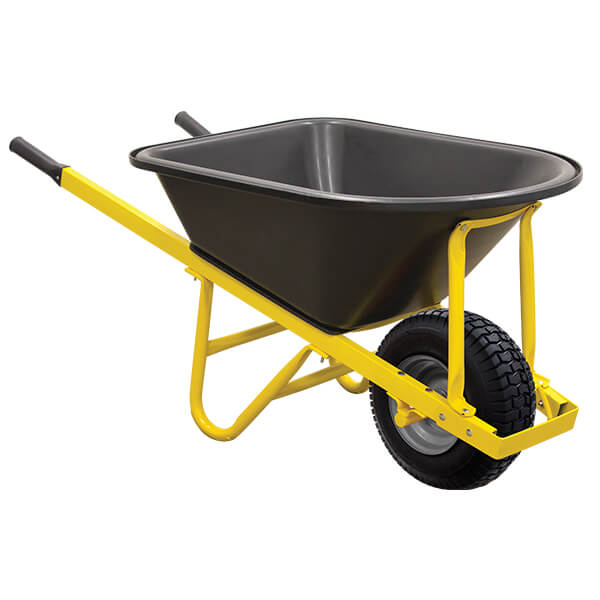 Plastic Wheelbarrows Durable Plastic Wheelbarrows for Sale