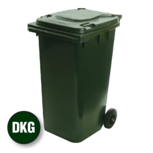 120 Lt Wheelie Bin comes with 2 Wheels, Wheelie Bins Supplier