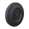 Solid Rubber Wheel to suit Wheelie Bins (WGR048)