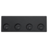 Carbon Steel Joiner Kit For Barn Door Kits (BHR100)