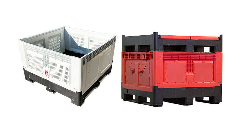 PPCS Plastic 5 Compartment Heavy Duty Storage Box STBOX-5