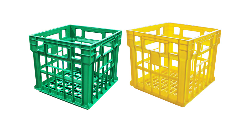Milk Crates - Buy Milk Crates in Various Sizes & Colours