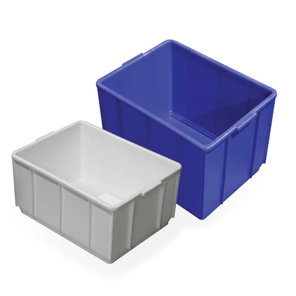 Plastic Storage Containers - Commercial Plastic Storage Solutions