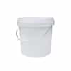 10L Pail with Lid (BPR006RWC)