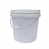 15L Pail with Lid (BPR009RWC)