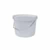 5L Pail with Lid (BPR004RWC)