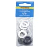 1/2" Stainless Steel Flat Washer - 8 Pack (FLW500SPK8)