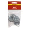 3/4" Zinc Plated Flat Washer - 8 Pack (FLW750ZPK8)