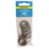 M16 Stainless Steel Flat Washer - 8 Pack (FLWM16SPK8)