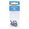 M8 Stainless Steel Flat Washer - 8 Pack (FLWM8SPK8)