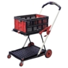 KartR Folding Trolley with Collapsible Basket (KAR001)