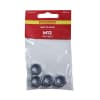 M12 Zinc Plated Hex Nut - 4 Pack (NUTM12ZPK4)