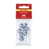 M8 Zinc Plated Hex Nut - 8 Pack (NUTM8ZPK8)