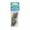 M10 x 30mm Stainless Steel Hex Set Screw - 4 Pack (SETM1030SPK4)