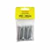 M12 x 50mm High Tensile Hex Set Screw - 4 Pack (SETM1250HPK4)