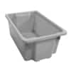 52L Stack & Nest Crate Grey (SNR002RWCGRY)