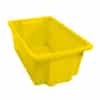 52L Stack & Nest Crate Yellow (SNR002RWCYEL)