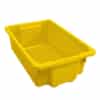 32L Stack & Nest Crate Yellow (SNR003RWCYEL)
