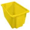 68L Stack & Nest Crate Yellow (SNR008RWCYEL)