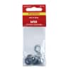 M10 Zinc Plated Spring Washer - 8 Pack (SPWRM10ZPK8)