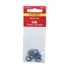 M8 Zinc Plated Spring Washer - 8 Pack (SPWRM8ZPK8)