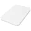Natural Lid to suit 450L Tapered Rotationally Moulded Plastic Tubs (RTR450NLID)