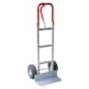 Aluminium P-Handle Pneumatic Carton Hand Trolley (CTR018)