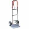 Aluminium P-Handle Puncture Proof Carton Hand Trolley (CTR019)