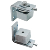 50mm x 50mm Heavy Duty Knock in Bearing Hinge (GTR200)