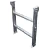 Stainless Steel Conveyor Stands to Suit 600mm Wide Conveyor (CSR004)