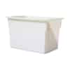 350L Natural Rotationally Moulded Tub (RTR350N)