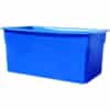 650L Blue Rotationally Moulded Tub (RTR650B)
