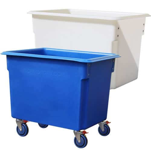 Plastic Tubs with Lid