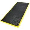 Anti-Fatigue Mat 900 x 1800mm - Yellow Border (FMR006)