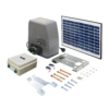 Solar DC Powered Sliding Gate Motor suitable for gates up to 800kg (GTR067)