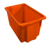 68L Stack & Nest Crate Orange (SNR008RWCORA)
