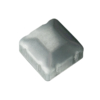 Square Steel Post Cap to Suit 35mm Square Posts (GTR304)