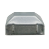 Square Steel Post Cap to Suit 50mm Square Posts (GTR308)