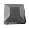 Square Steel Post Cap to Suit 75mm Square Posts(GTR312)