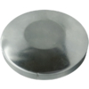 Round Steel Post Cap to Suit 220mm OD Posts (GTR344)