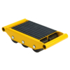 6 Tonne Load Skate (LSR018)