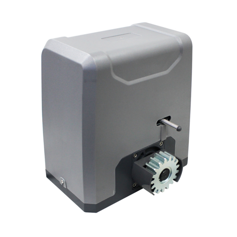 240V AC Powered Sliding Gate Motor suitable for gates up to 1200kg ...