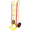 1.6m Easy Tilt Curved Pneumatic Appliance Hand Trolley (ETR115)