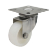 50mm Nylon Wheel 30kg Capacity Stainless Steel Castor (S2730)