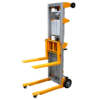 180kg Capacity Aluminium Manual Fork Stacker (FSR100)