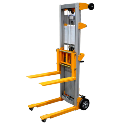 180kg Capacity Aluminium Manual Fork Stacker (FSR100)